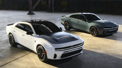 Ford, Ford Mustang, Ford Shows Dealers A Real Four-Door Mustang Mach 4 For Less Than $40,000