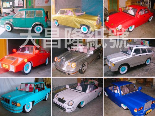 Need A Porsche Or A GT-R For The Afterlife? This Shop Has You Covered