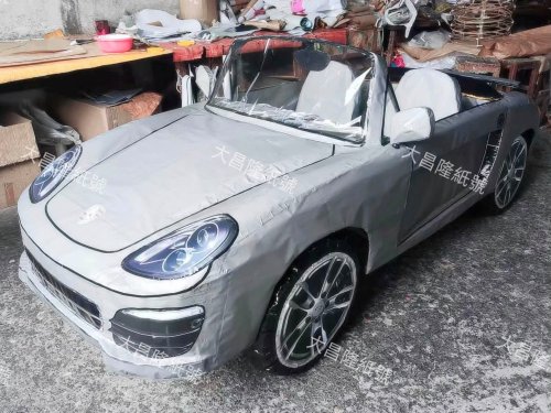 Need A Porsche Or A GT-R For The Afterlife? This Shop Has You Covered