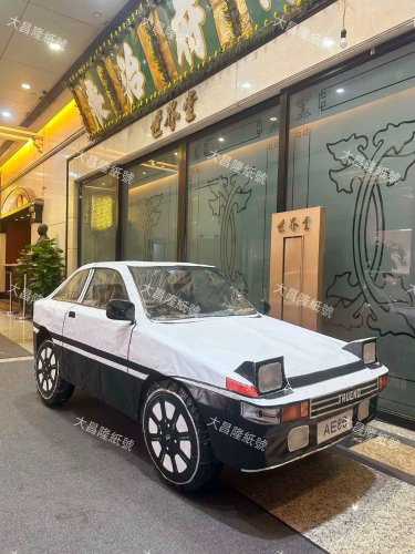 Need A Porsche Or A GT-R For The Afterlife? This Shop Has You Covered