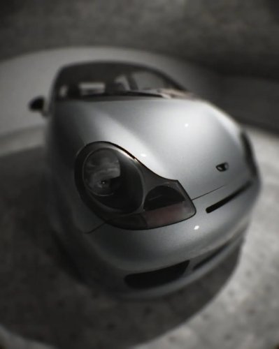 Daewoo, Pontiac, Porsche, The Cheap Daewoo Sold As A Pontiac Looks Oddly Convincing With Porsche 996 Lights