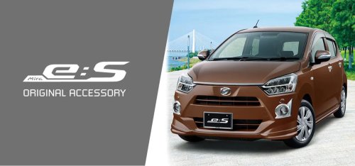 Daihatsu’s Revised Mira e:S Proves You Can Still Buy A Brand-New Car For $6,900