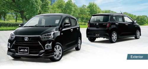Daihatsu’s Revised Mira e:S Proves You Can Still Buy A Brand-New Car For $6,900