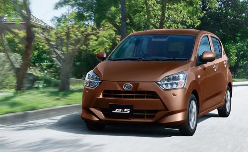 Daihatsu’s Revised Mira e:S Proves You Can Still Buy A Brand-New Car For $6,900