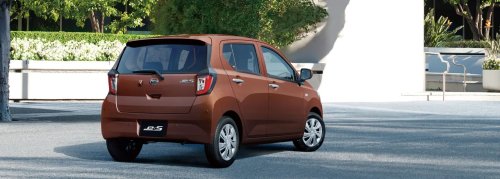 Daihatsu’s Revised Mira e:S Proves You Can Still Buy A Brand-New Car For $6,900
