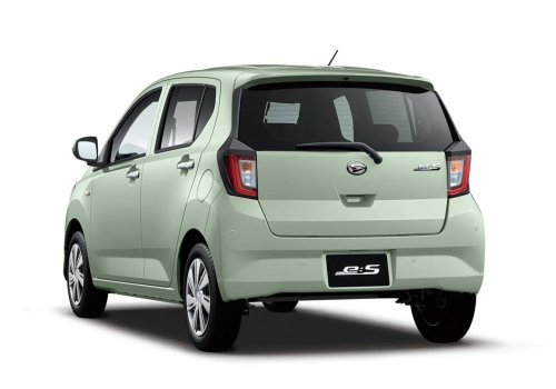 Daihatsu’s Revised Mira e:S Proves You Can Still Buy A Brand-New Car For $6,900