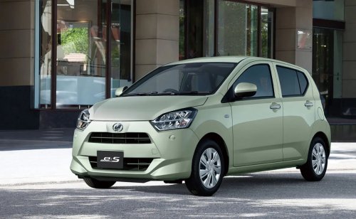 Daihatsu’s Revised Mira e:S Proves You Can Still Buy A Brand-New Car For $6,900