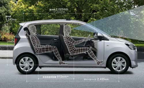 Daihatsu’s Revised Mira e:S Proves You Can Still Buy A Brand-New Car For $6,900