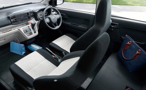 Daihatsu’s Revised Mira e:S Proves You Can Still Buy A Brand-New Car For $6,900
