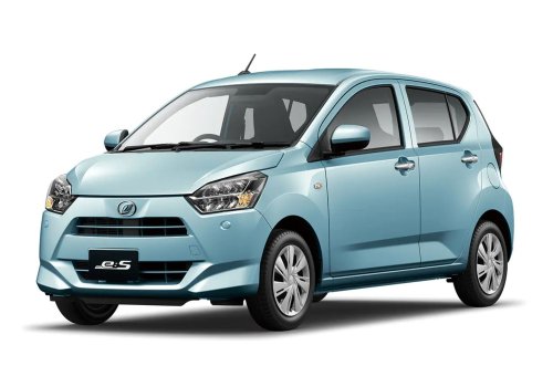 Daihatsu’s Revised Mira e:S Proves You Can Still Buy A Brand-New Car For $6,900