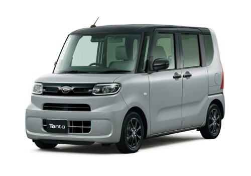 Daihatsu, Daihatsu Turns Its Practical Kei Wagon Into A Sporty-Looking Daily Tool