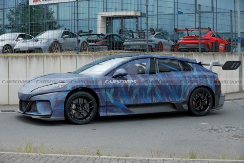 The Era Of The 1,973 HP Wagon Could Be Upon Us