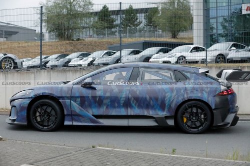 The Era Of The 1,973 HP Wagon Could Be Upon Us