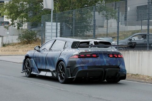 The Era Of The 1,973 HP Wagon Could Be Upon Us