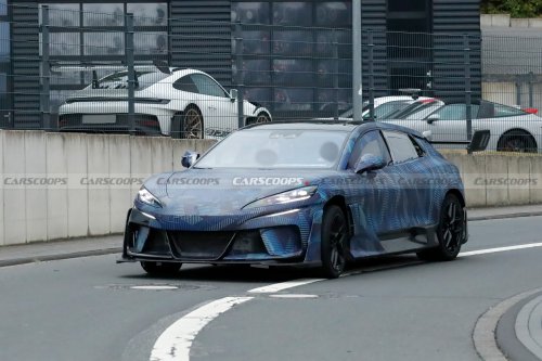 The Era Of The 1,973 HP Wagon Could Be Upon Us