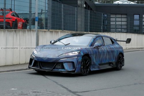The Era Of The 1,973 HP Wagon Could Be Upon Us