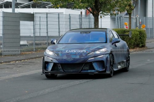 The Era Of The 1,973 HP Wagon Could Be Upon Us