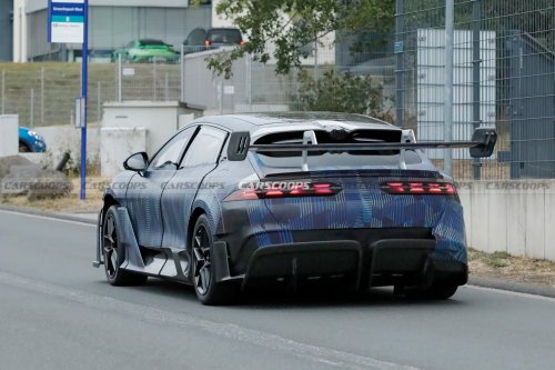The Era Of The 1,973 HP Wagon Could Be Upon Us