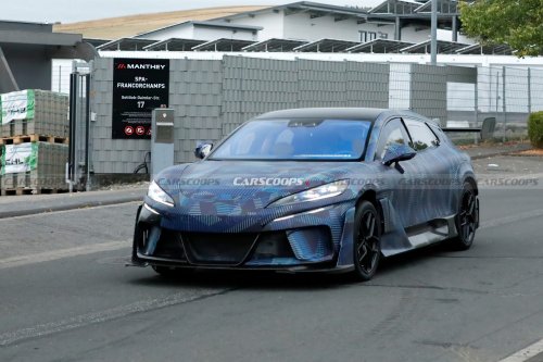 The Era Of The 1,973 HP Wagon Could Be Upon Us