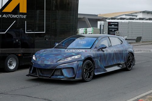 The Era Of The 1,973 HP Wagon Could Be Upon Us