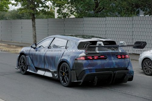 The Era Of The 1,973 HP Wagon Could Be Upon Us