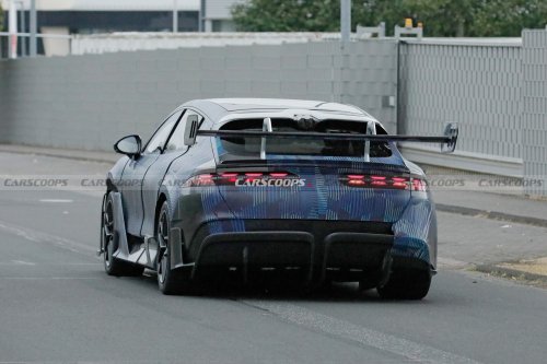 The Era Of The 1,973 HP Wagon Could Be Upon Us