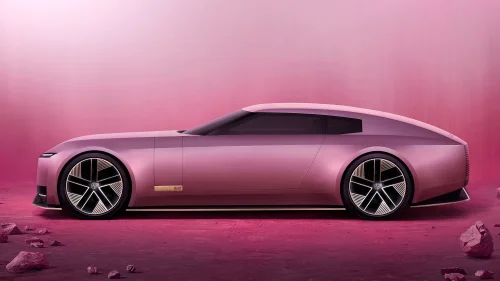 ‘I Didn’t Even Know What Woke Meant’ – Jaguar’s Ex-Design Boss Defends The Rebrand