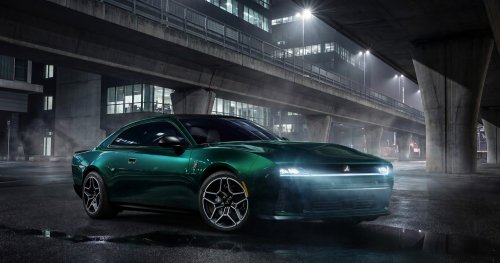 Charger Gets Its First Manual For Drifting, Durango Gets New Colors