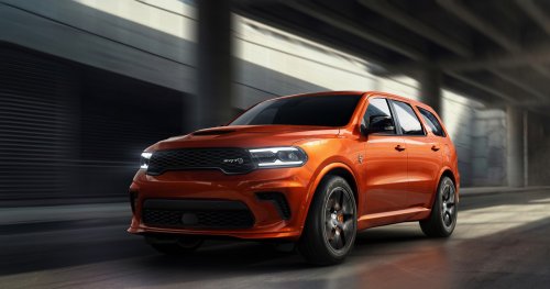 Charger Gets Its First Manual For Drifting, Durango Gets New Colors