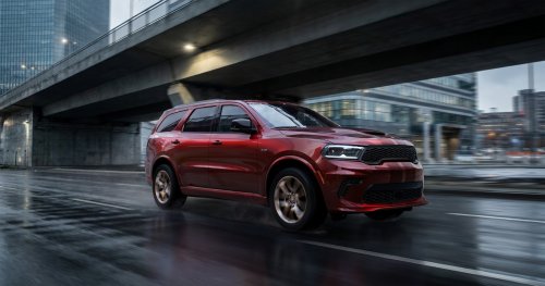 Charger Gets Its First Manual For Drifting, Durango Gets New Colors