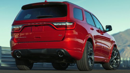 Dodge, Dodge Durango, Two Recalls Later, The Dodge Durango’s Spoiler Still Won’t Stay Down