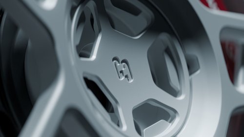 Wild Roofless Diablo Restomod Has A Gated Manual, Even If Its Renders Can’t Count Its Own Gears