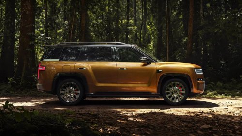BYD Just Added Another Giant To China’s Super-Sized SUV Craze