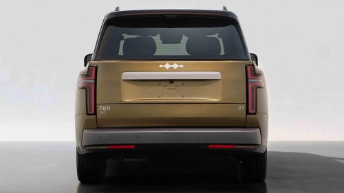 BYD Just Added Another Giant To China’s Super-Sized SUV Craze