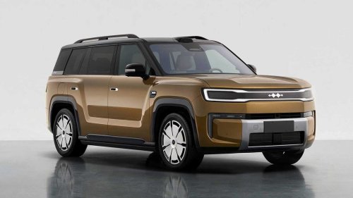BYD, SUV, BYD Just Added Another Giant To China’s Super-Sized SUV Craze