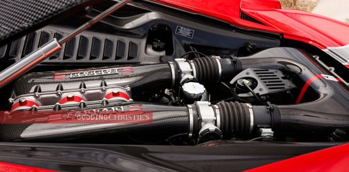 Ferrari’s Naturally-Aspirated V8 Supercar Is Now A Seven-Figure Collectible