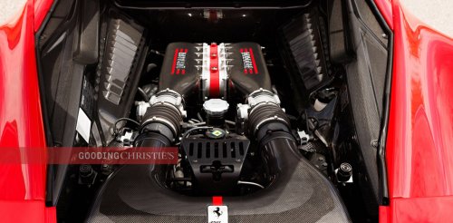 Ferrari’s Naturally-Aspirated V8 Supercar Is Now A Seven-Figure Collectible