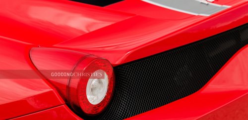 Ferrari’s Naturally-Aspirated V8 Supercar Is Now A Seven-Figure Collectible