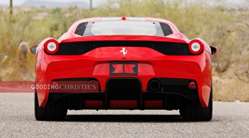 Ferrari’s Naturally-Aspirated V8 Supercar Is Now A Seven-Figure Collectible