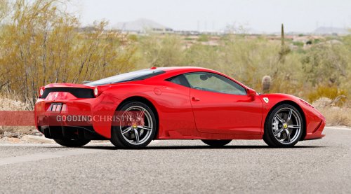 Ferrari, SuperCar, Ferrari’s Naturally-Aspirated V8 Supercar Is Now A Seven-Figure Collectible