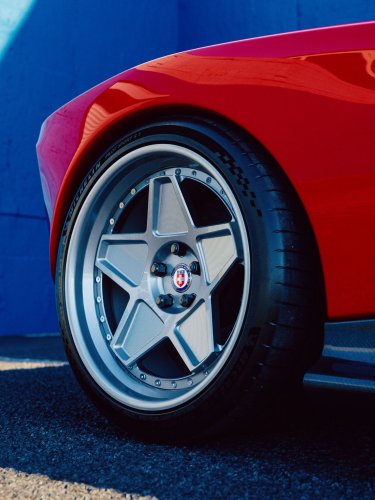 The Testarossa Ferrari Couldn’t Legally Build Just Showed Up As A Render