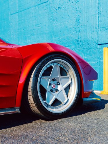 The Testarossa Ferrari Couldn’t Legally Build Just Showed Up As A Render