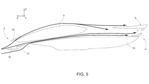 Ferrari Patent Shows The Next Frontier Of Active Aero