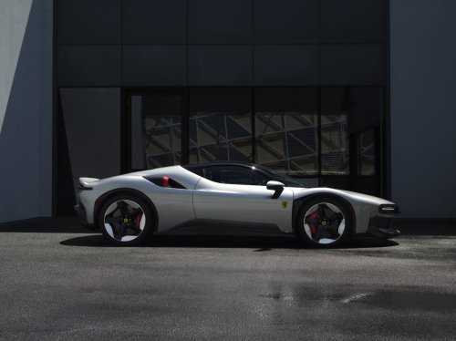 Ferrari’s New CZ26 One-Off Could Pass For A Kia EV-Supercar