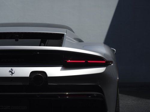 Ferrari’s New CZ26 One-Off Could Pass For A Kia EV-Supercar