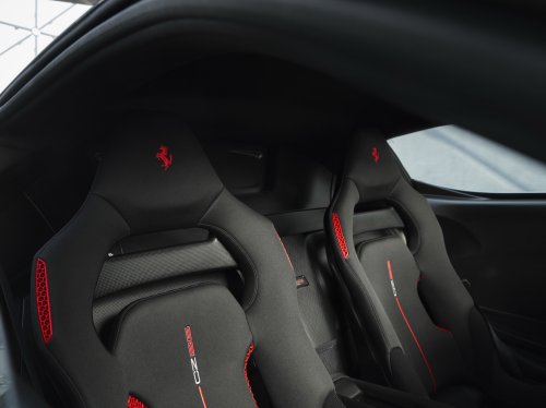 Ferrari’s New CZ26 One-Off Could Pass For A Kia EV-Supercar