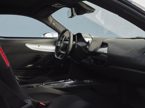 Ferrari’s New CZ26 One-Off Could Pass For A Kia EV-Supercar