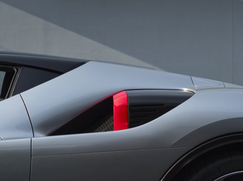 Ferrari, Kia, Ferrari’s New CZ26 One-Off Could Pass For A Kia EV-Supercar