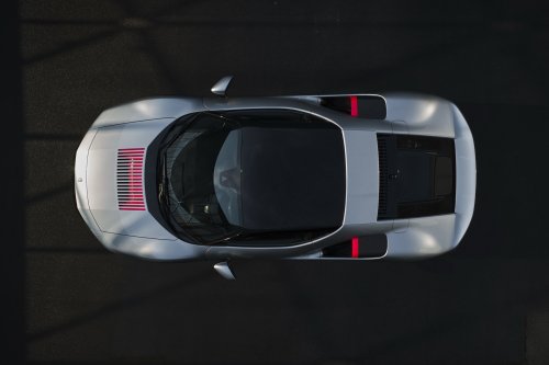 Ferrari’s New CZ26 One-Off Could Pass For A Kia EV-Supercar