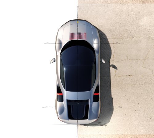 Ferrari’s New CZ26 One-Off Could Pass For A Kia EV-Supercar